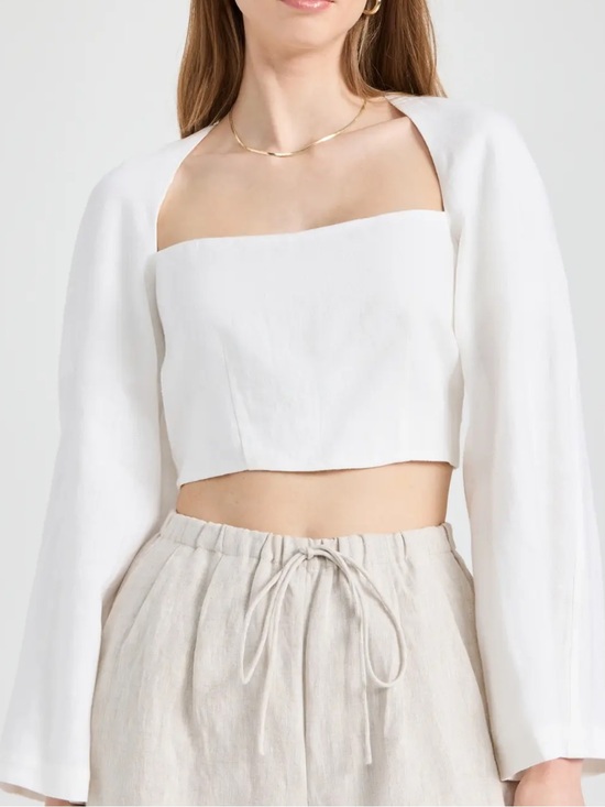 Mara Hoffman Tops - Mara Hoffman Julia Top